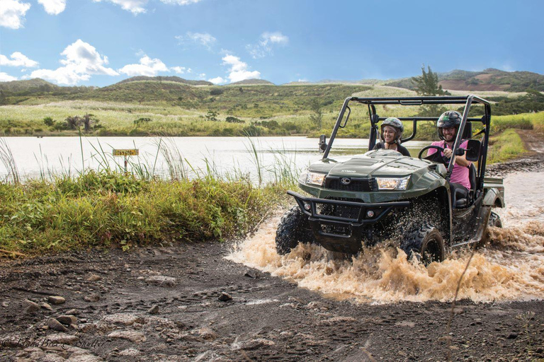 Mauricio: Excursión en Buggy por la Reserva Natural de Bel Ombre