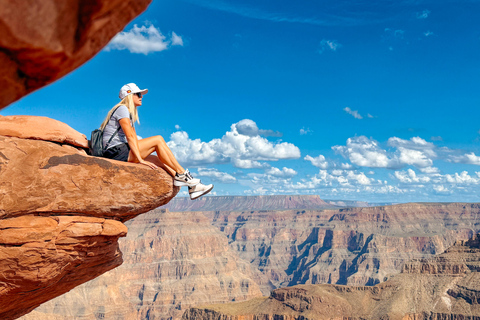 Visite privative : Grand Canyon et barrage Hoover depuis Las VegasGrand Canyon &amp; Hoover Dam: Private Tour from Las Vegas