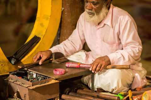 Jaipur Chokhi Dhani Village Dinner with Transfers with guide