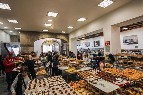 Mexico : les 10 merveilles du centre historique