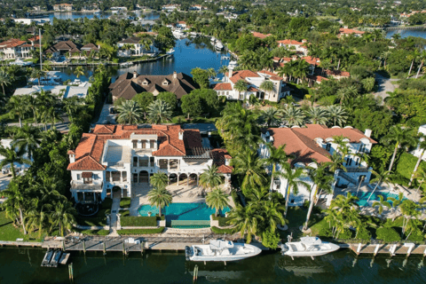 Miami: City Tour & Celebrity Homes Cruise