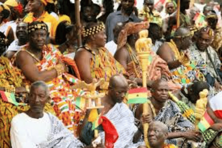 Accra , Cape coast &Kumasi cultural tours 7 days with hotels