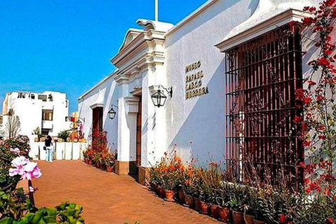 Lima Museums Tour