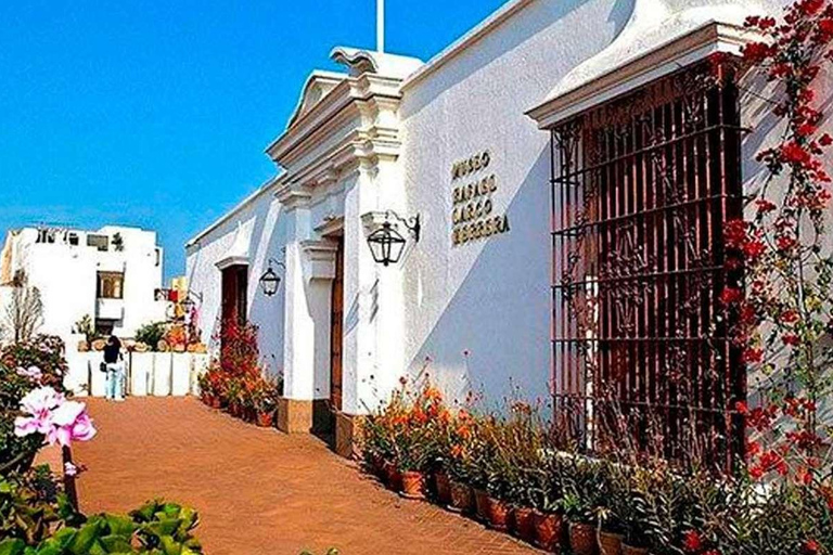 Tour dei musei di Lima