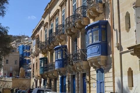 Tour privato a piedi de La Valletta