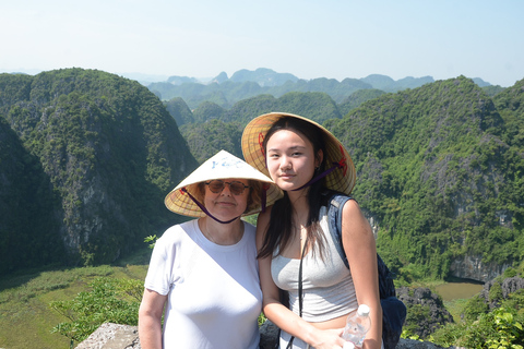 Ninh Binh 2Days : Hightlight & Hidden Gem Homestay Schlafen