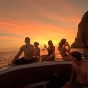 From Phi Phi Island: Maya Bay Sunset & Plankton by Speedboat From Phi Phi Island: Maya Bay Sunset & Plankton by Speedboat