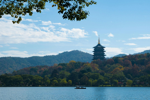 Old Hangzhou: Local Breakfast & Hidden West Lake Boat