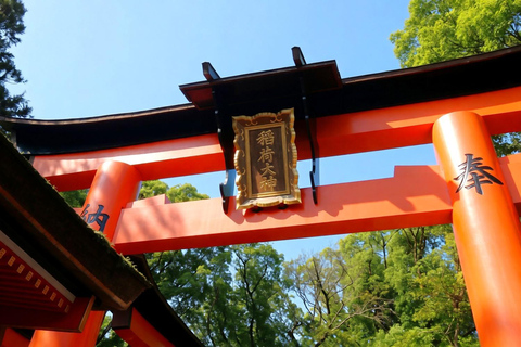 Osaka/Kyoto: Fushimi Inari, Kiyomizu & Arashiyama Day Tour 8:00 AM | Osaka Departure – Osaka Drop-off