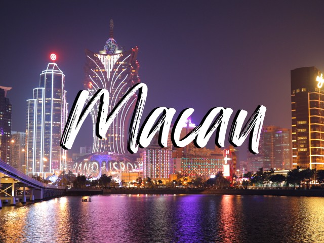 Visit Macau Package 1 Free & Easy in Hong Kong