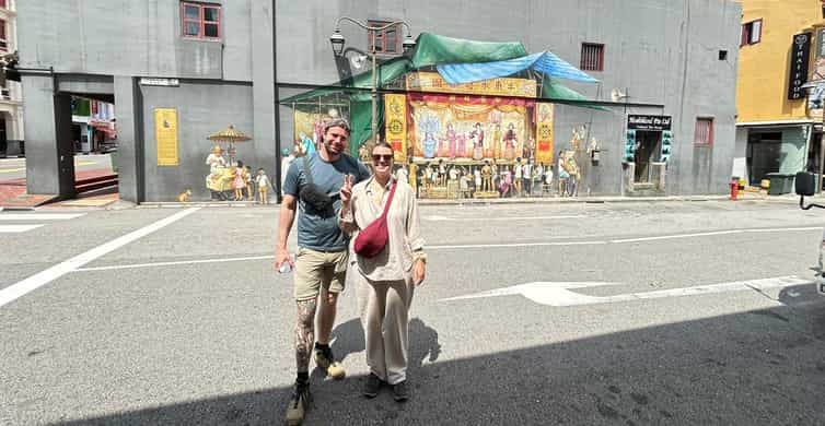 Tasting Trails: Chinatown OR with Kampong Glam, Little India photo 17