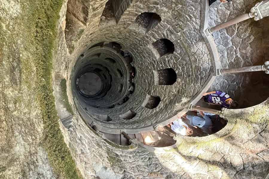 Paleis van Pena en Quinta da Regaleira (halve dag)