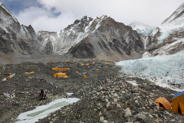 Trekking del Campo Base dell&#039;Everest con pernottamento - 15 giorniTrekking del Campo Base dell&#039;Everest con pernottamento