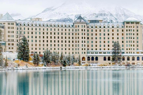 Banff Gondola, Lake Louise, Emerald Lake &amp; 3 prachtige meren