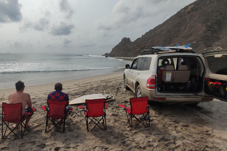 Oaxaca: 6-Day Surf Adventure with Accommodation and Meals