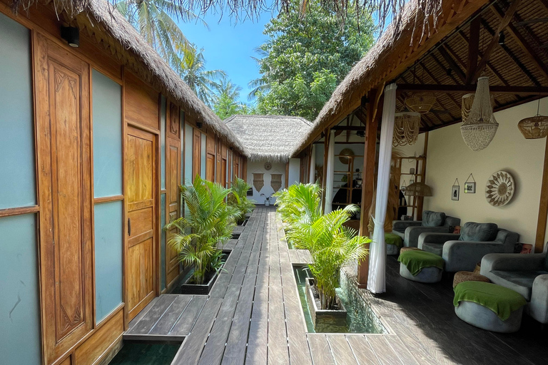 Lua de mel em Gili Trawangan, 3 dias, 2 noites