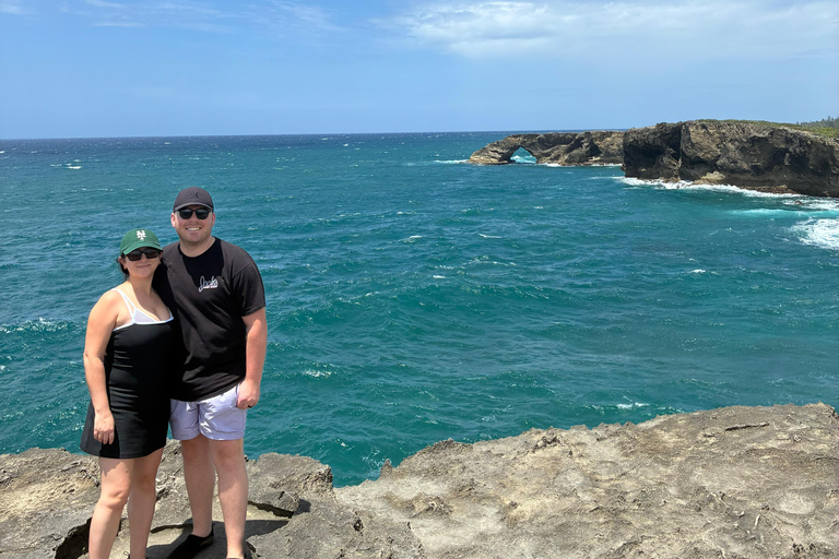 Cuevas del Indios Tour at Arecibo