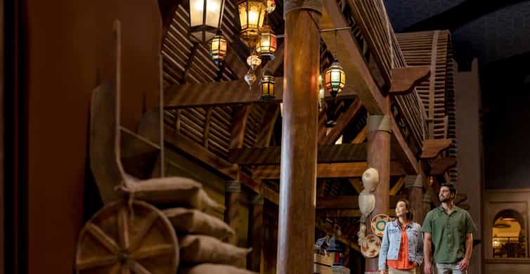 Abu Dhabi:SeaWorld Entry Ticket & Optional Experiences photo 19