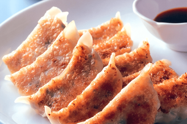 Gyoza workshop in Toulouse (31)