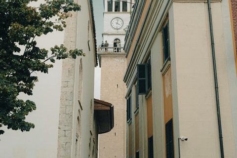 地拉那：探索共产主义时代与现代生活☕️私人观光