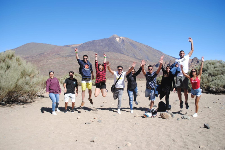 Tenerife: Tour in buggy del Monte Teide nel Parco Nazionale del Teide