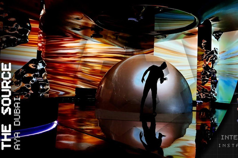 AYA宇宙魔法之旅：迪拜的未来奇迹AYA 宇宙魔法之旅：迪拜的未来奇迹