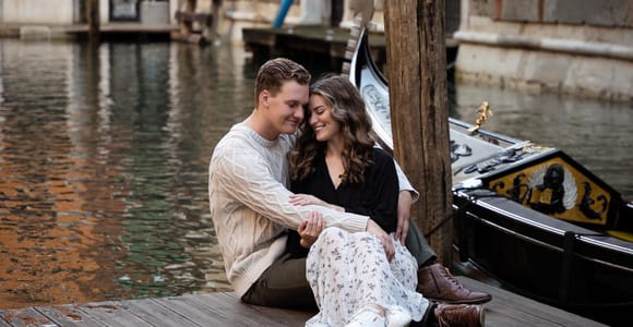 Venice: Sunrise & Sunset Photoshoots with Pro Photographer