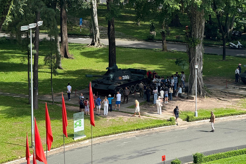 Ho Chi Minh City Sightseeing Phu My Port Shore Excursion Private Premium Car Tour With Massage