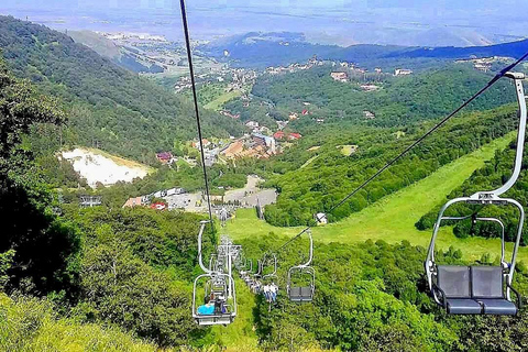 Njut av 4 dagars privat tur i Armenien från Jerevan