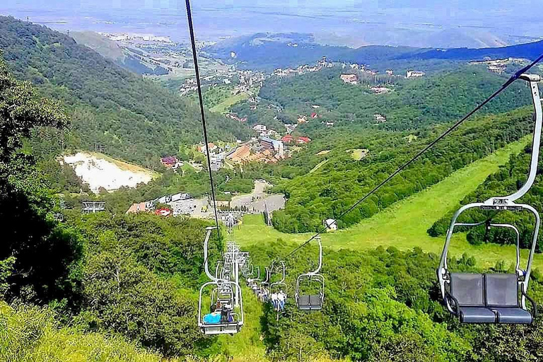 Geniet van een 4-daagse privétour in Armenië vanuit Jerevan