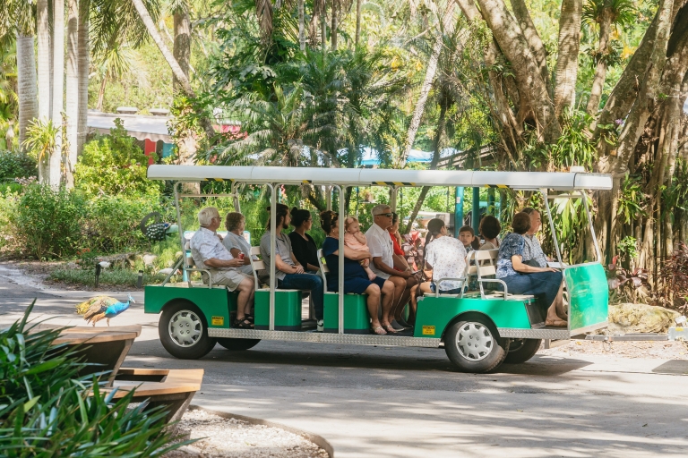 Fort Lauderdale: Flamingo Gardens Eintrittskarte