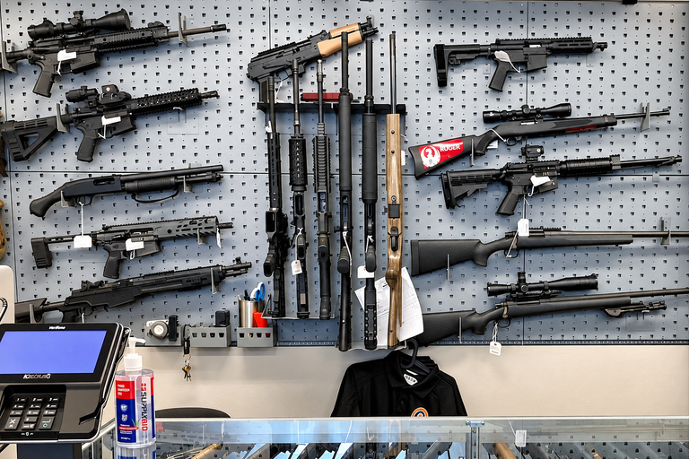 Alanya Shooting Range Experience with Roundtrip Transfer