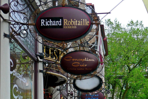 From Montreal: Quebec City Day Trip with Free Pickup