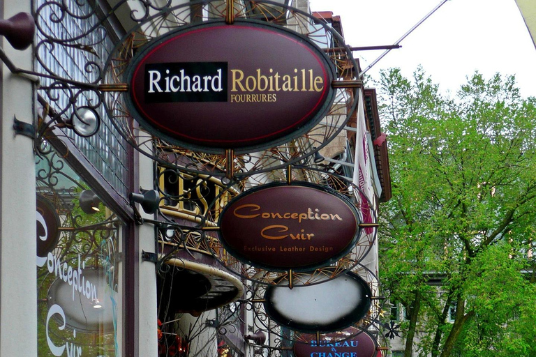 From Montreal: Quebec City Day Trip with Free Pickup