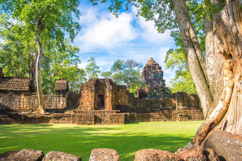 Desde Luang Prabang: Excursión a las tribus de las montañas de Luang Namtha