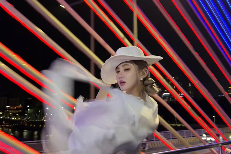 بنوم بنه: جولة غروب الشمس أو جولة ليلية في العاصمةبنوم بنه: جولة غروب الشمس في العاصمة