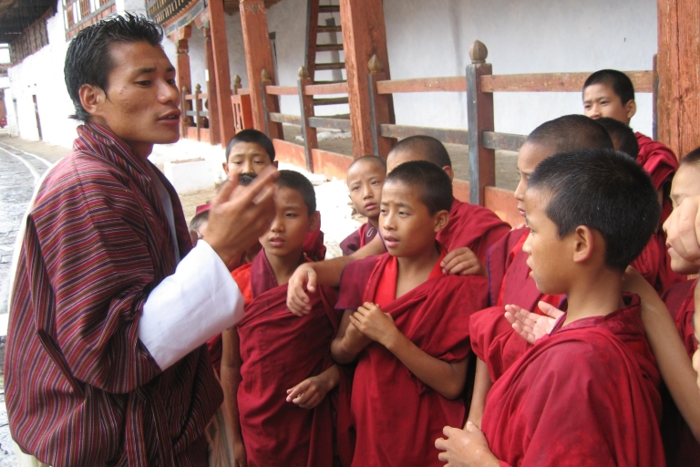 4 Tage Bhutan Tour