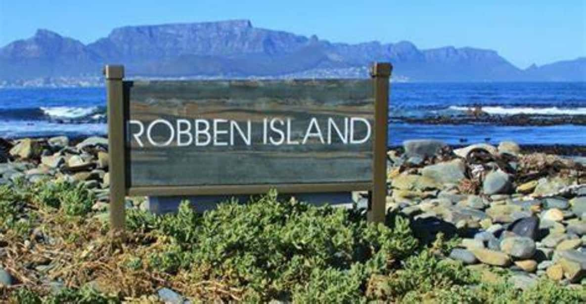 Full Day Township & Robben Island Heritage Tour | GetYourGuide