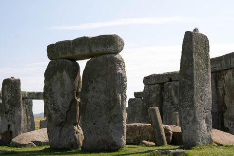 Luxe privétour van een dag naar Stonehenge en Bath vanuit Oxford