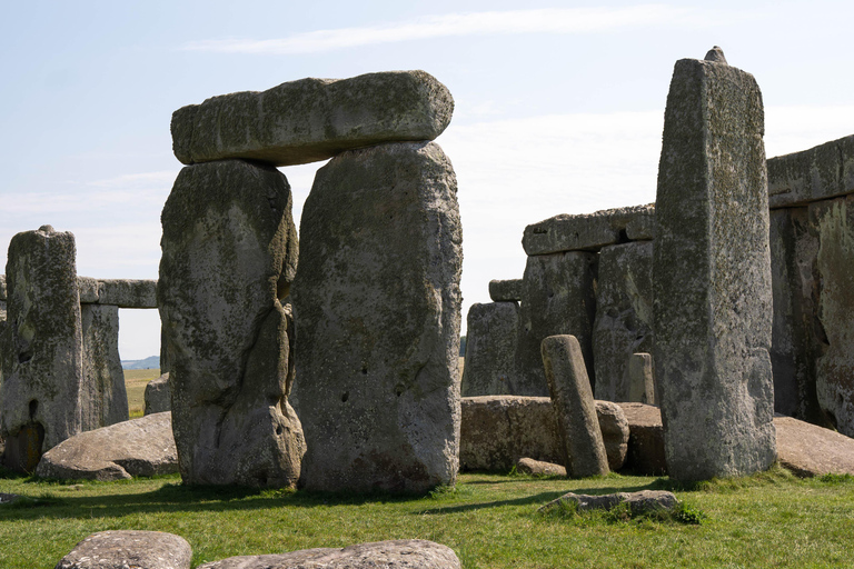 Privat lyxig dagstur till Stonehenge och Bath från Oxford