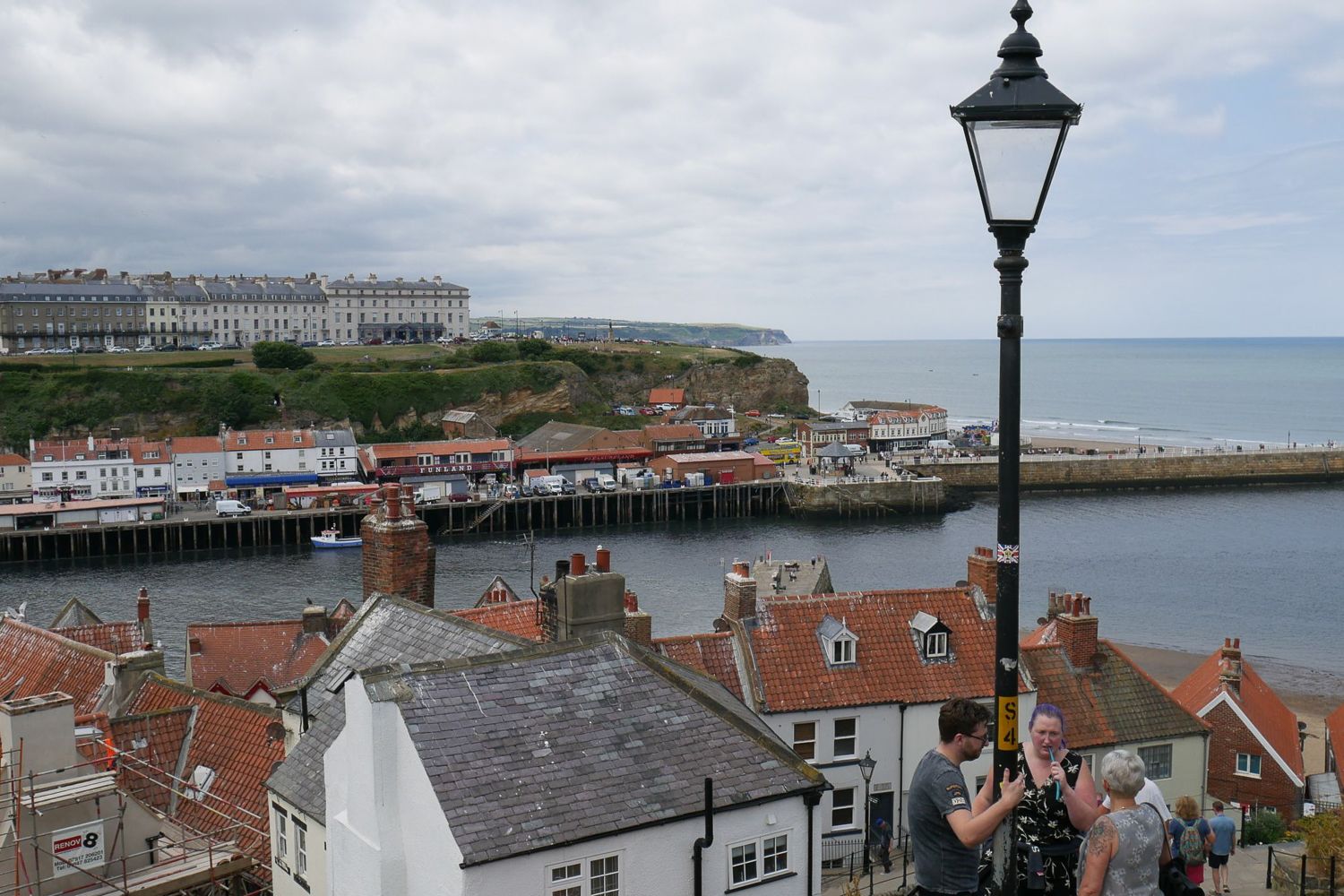 Heartbeat TV Locations Tour durch Yorkshire