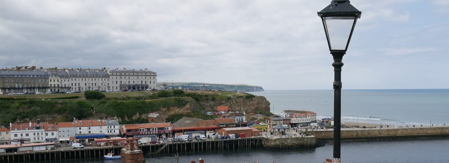 Tournée de repérage de Heartbeat TV dans le Yorkshire