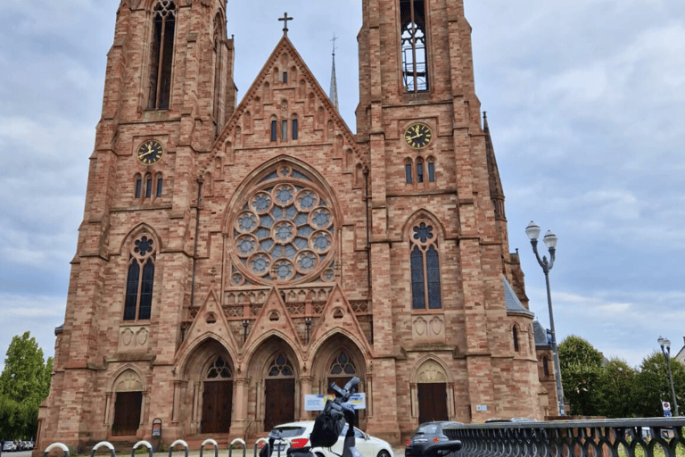 Strasbourg E-Bike Essentials - Top Sights in 2h30