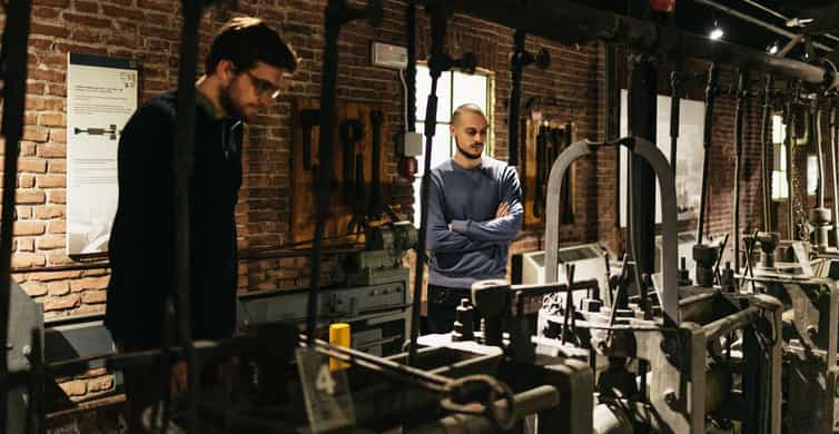 Milan: Science and Technology Leonardo da Vinci Museum Entry photo 12