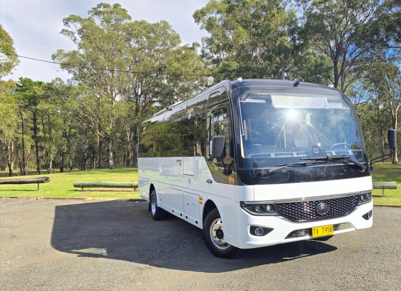 Fra Sydney: Blue Mountains-tur med vandfaldsvandring og frokost