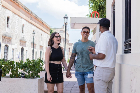 Punta Cana: Santo Domingo Guided Tour with Lunch