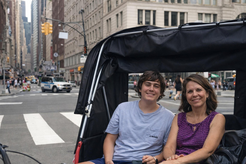 New York: Private Central Park Tour with Luxury Picnic