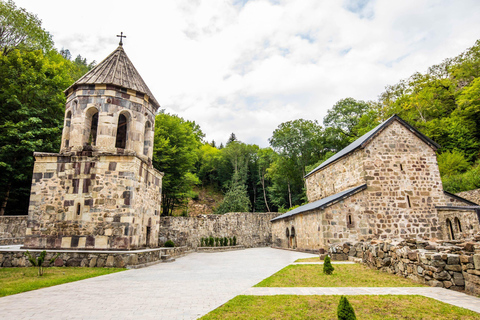 Tbilisi: Vardzia, Rabati & Borjomi Tour