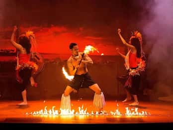 Daytona Beach: Luau with Polynesian Dinner and Live Show