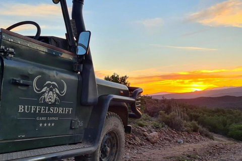 Au départ du Cap : 4 jours d'excursion de luxe sur la Route des jardins
